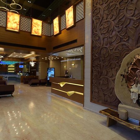 Hotel H - Sandhill Hotels Private Limited Ānand المظهر الخارجي الصورة